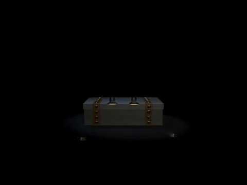 Fnaf 4 box opened - YouTube