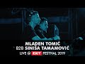 Exit 2019  mladen tomi b2b sinia tamamovi live  mts dance arena full set