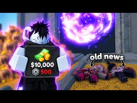 This UPDATE Will Make You RICH In Project Slayers 2