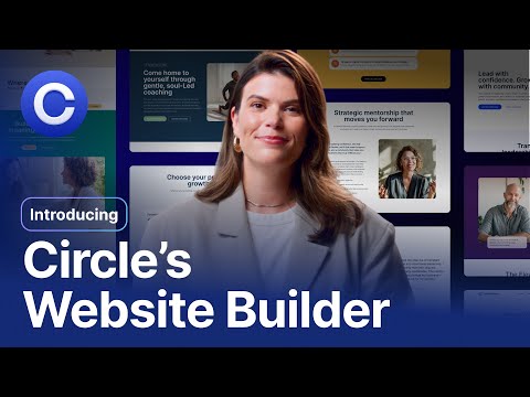Introducing Circle's Website