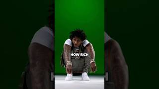 How rich is NBA Youngboy nbayoungboy youngboyneverbrokeagain youngboy neverbrokeagain trump pardon