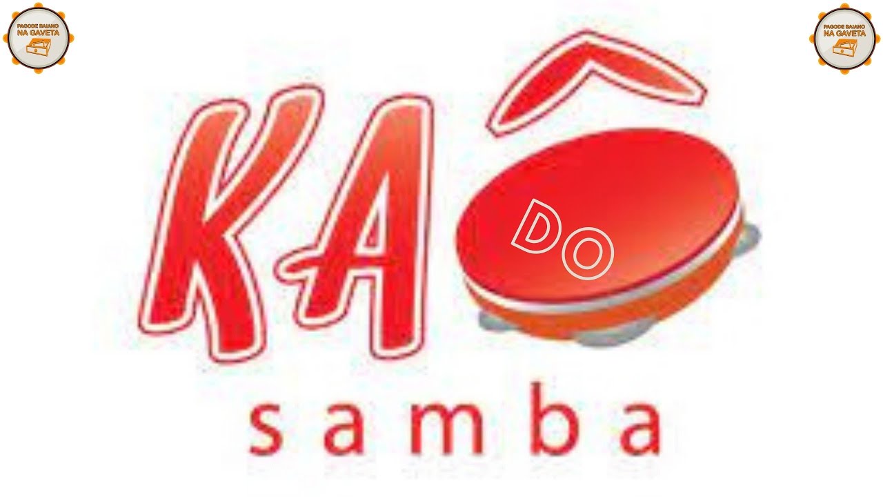 Banda KAÔ do SAMBA - Bolem Bola/Pagode Baiano na Gaveta.
