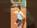 FITNESS MINI VLOG 9 # JOURNEY TO BECOME AN ATHLETE #JINDA HAI TOH
