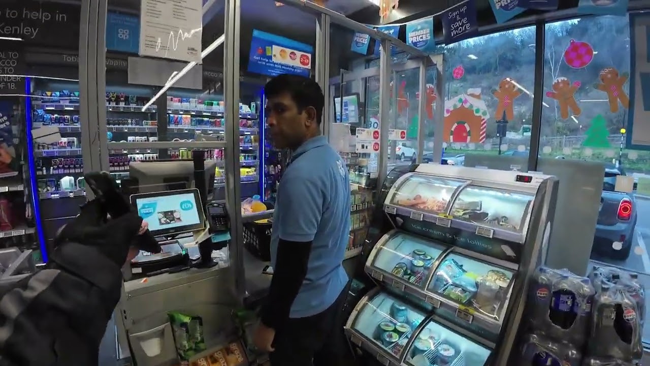 Vale a pena fazer entregas de mercado em Londres?