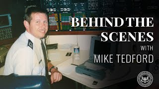 Behind the Scenes at the Reagan Library   Mike Tedford