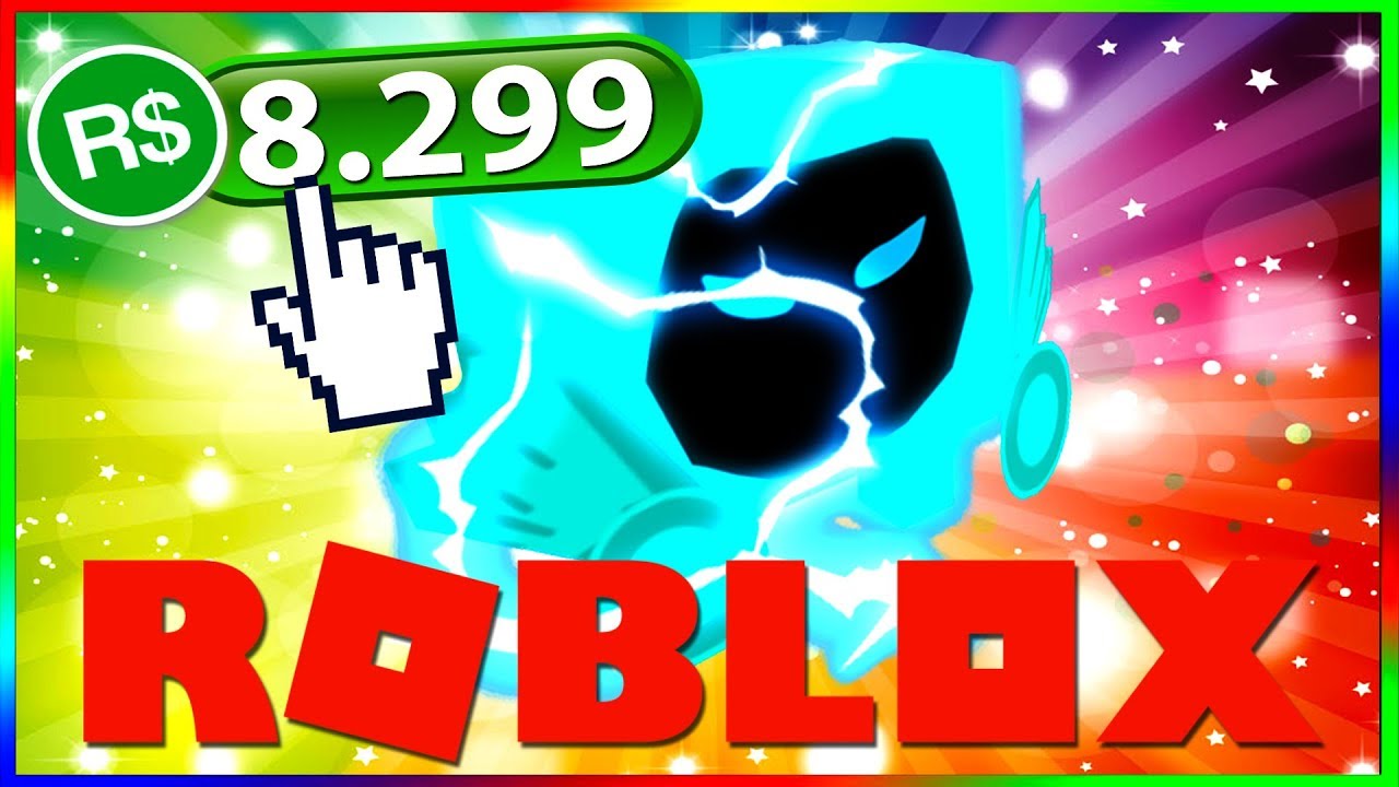 DOMINUS PET VAN 8.300 ROBUX !! | Roblox Pet Simulator #9 - YouTube