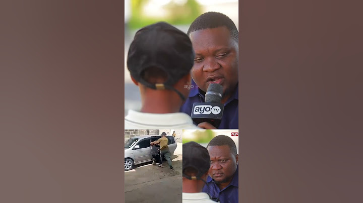 “HAWAJASEMA KOSA,WAKASEMA TUTAKUPATA TU” ASEMA MHUDUMU KWENYE SAKATA LA KUTEKWA KWA TARIMO
