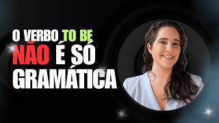 Como Aprender VERBO TO BE de Verdade | Aula Completa com Exemplos Reais do Cinema