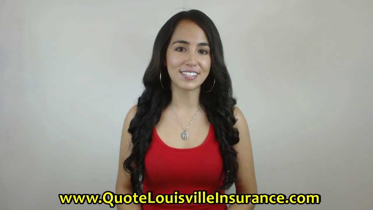Quote Louisville Kentucky Insurance. The Agency Meeting All Your