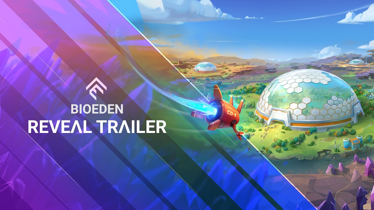 BioEden Is a Cozy Solarpunk Management Sim About Reviving a Dying Planet - Focus Entertainment and Broken Arms Games Bloom on PC September 3, With a Steam Demo Available Now
