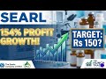 SEARL: 154% Profit Growth! 🚀 Target Rs. 150 Target? (Searle Stock Review 2026) | PSX 2026
