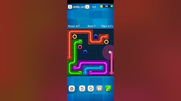 Basic Regular Pipe Art Level 123