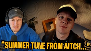 UK RAPPER Reacts to Aitch LUV feat Anne Marie