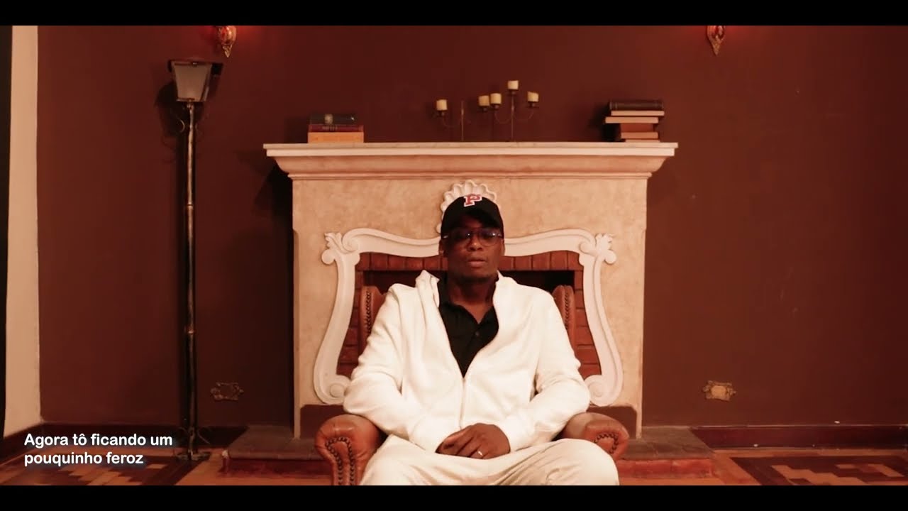 D4NY - PSAUMES 23 (VideoClip Oficial)