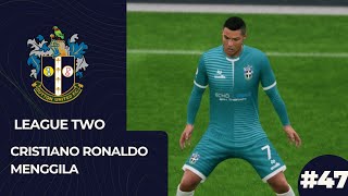 FC 24 Sutton United Road To Glory | Cristiano Ronaldo Menggila #47