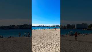 Palmanova - Mallorca ☀️🌊🏖️⛱️ #mallorca #strand #playa #beach #holiday #spain #relax #mallorcaspain