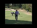 1998 Presidents Cup Golf Highlights