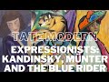 Should i visit the blockbuster expressionists exhibition at tate modern