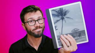 The New Kindle Scribe Review What Changed?