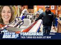 Mike Finnegan on State of the Build: 1,700 Horsepower Jet Boat - Hosted by Emily Reeves