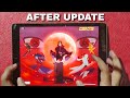 Free Fire battle the game on the iPad 9! Smooth gameplay settings after new update