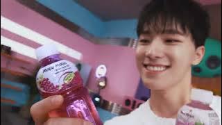 Mogu Mogu x Seventeen