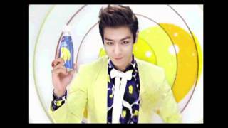 [CF] GD&TOP [Sunny10 Sparklingade] TV CF (30s)