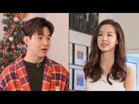 《如果爱 第4季》第10期：刘宪华单膝跪地“求婚”  李茂实力护弦子  20180304