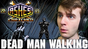 Dead Man Walking! Ashes 2063 - A Rise to the Top Series! Full Walkthrough Livestream Part 3