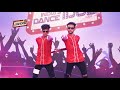 Indias dance idol  ankit  abhay  unique dance crew by shubham nimbadkar