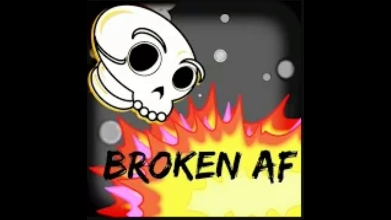 BrokenAF-  Instrument Of Sin