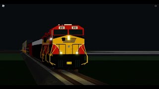 FEC Train 101 Passing New Bayard Test
