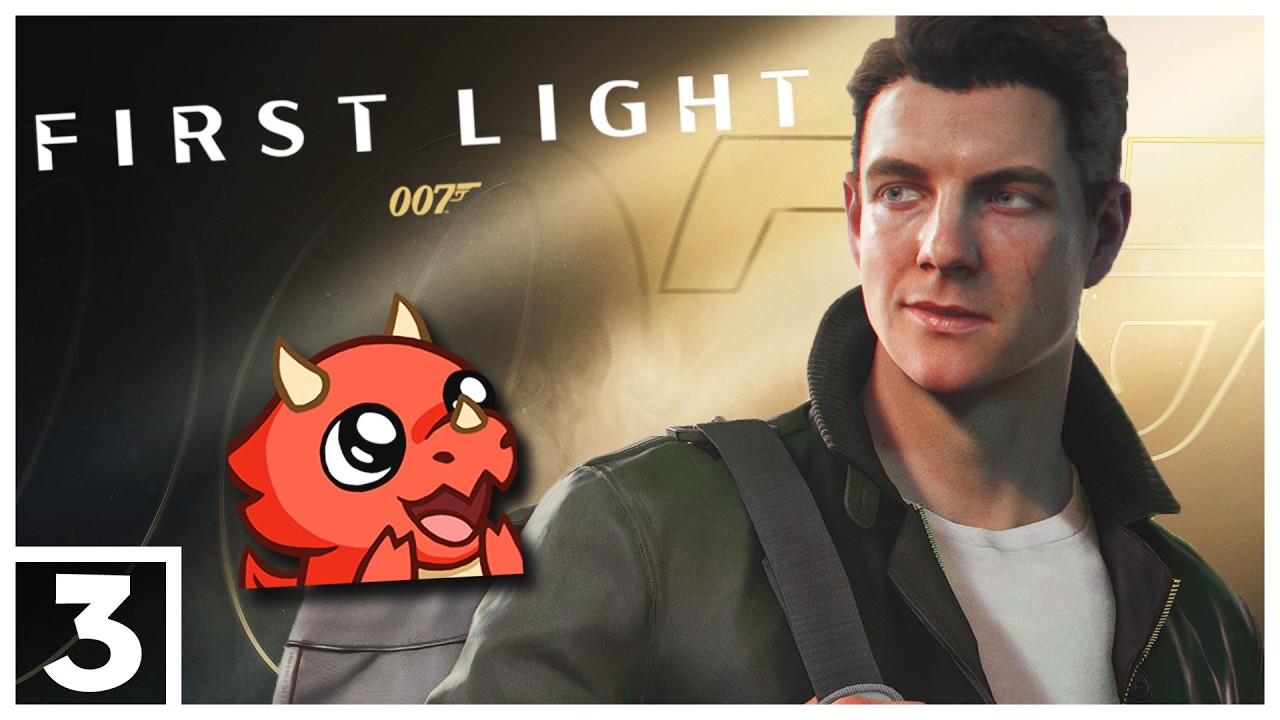 James Bond 007 First Light - Full Playthrough (Part 3)