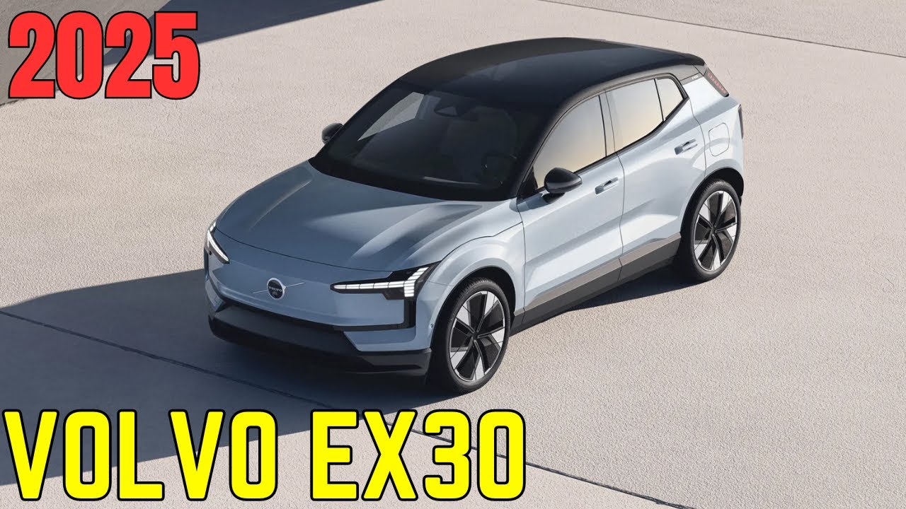 Is the 2025 Volvo EX30 a good SUV? How much does the 2025 Volvo EX30