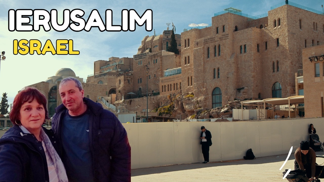 Experiența noastră în IERUSALIM