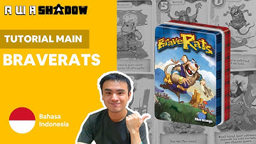 Tutorial Main Board Game - BraveRats
