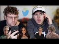 Guessing Our Friends Cringey Tweets W/ David Alvarez