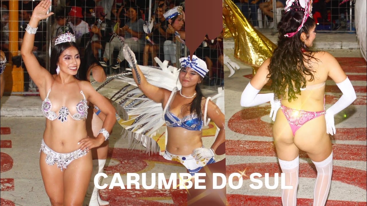 CARUMBE DO SUL - Corsos Aguilares 2026 (noche 3)