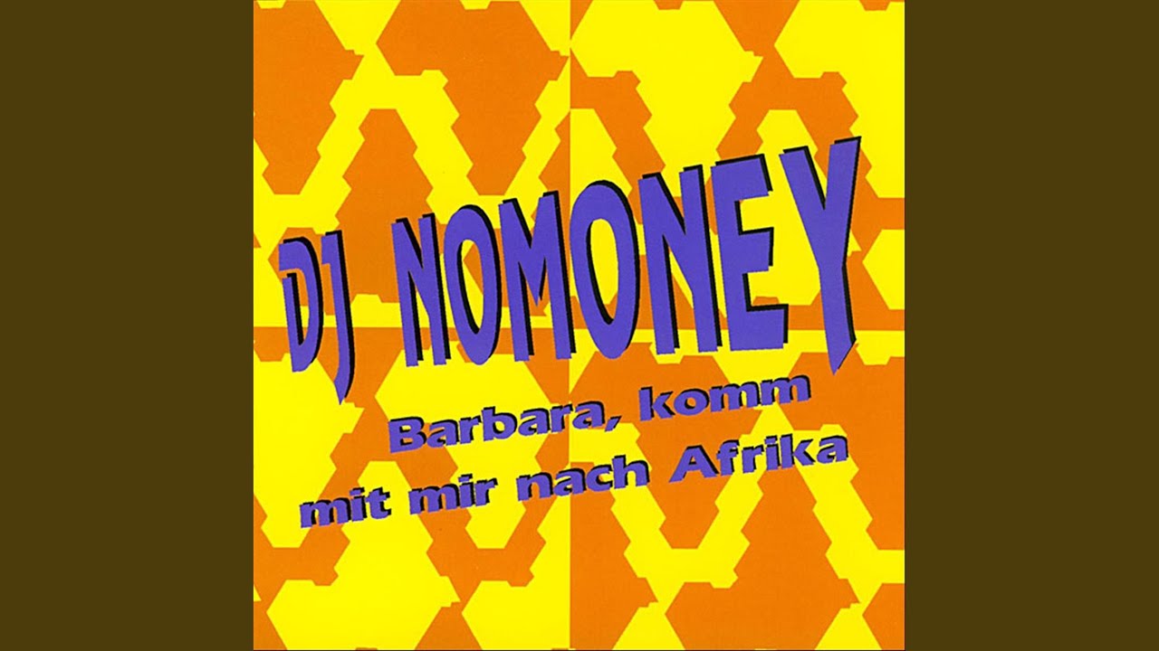 Barbara Barbara Komm Mit Mir Nach Afrika