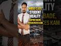 Middle Class Student Reality | Sapne Bade, Resources Kam
