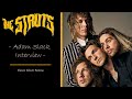 Adam Slack (The Struts) The Stones | Being Dropped by EMI | Prog Rock | Favourite Struts Guitar Riff