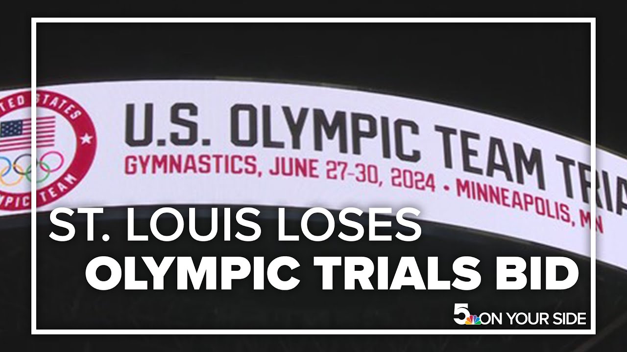 Minneapolis, Minnesota to host 2024 U.S. Olympic Team Trials – Gymnastics,  become Gymnastics City USA 2024 • USA Gymnastics