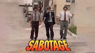 Beastie Boys - Skabotage Krakowski