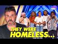 This Family Lost EVERYTHING...Then This Audition Changed Their Lives