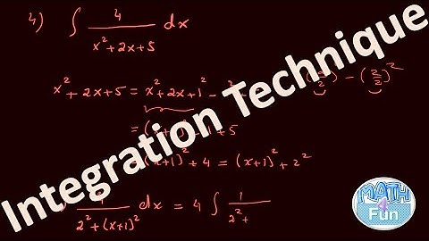Mastering Integration Techniques: Exploring Inverse Trigonometric Functions #calculusab