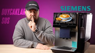 I BOUGHT MY DREAM FULLY AUTOMATIC COFFEE MACHINE (Siemens EQ700 Fully Automatic Coffee Machine)
