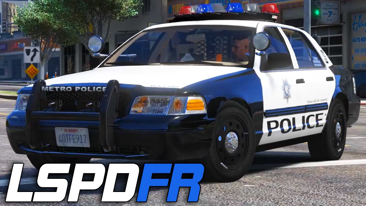 LSPDFR #138 - Worst Patrol!