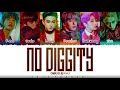 ONEUS - 'NO DIGGITY' (반박불가) Lyrics [Color Coded_Han_Rom_Eng]