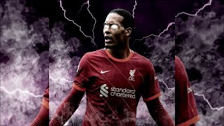 Virgil Van Dijk Art [Free Profile Picture]