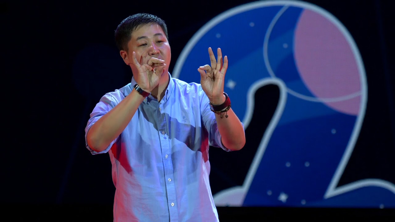 Export of Intellect | Khatanbaatar Khandsuren | TEDxUlaanbaatar